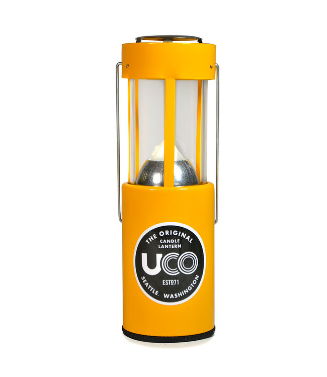 UCO ORIGINAL CANDLE LANTERN POWDER COATED