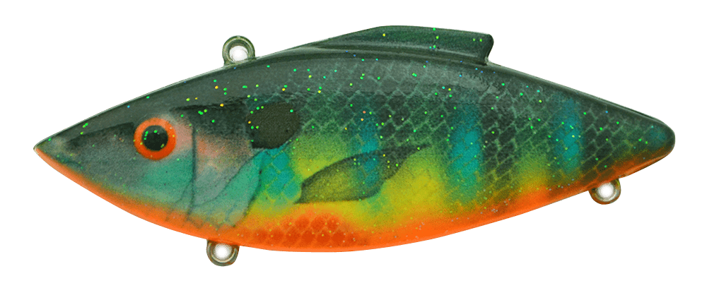 Bill Lewis RT257 Rattle Trap, Sexy Sunfish