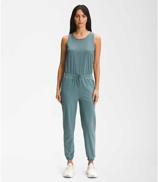 THE NORTH FACE WOMEN'S THE NORTH FACE NEVER STOP WEARING JUMPSUIT