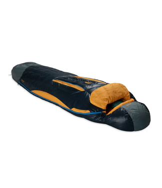 NEMO MEN'S NEMO DISCO DOWN SLEEPING BAG (15°F/-9°C)