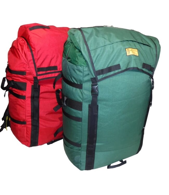 RECREATIONAL BARREL WORKS EXPEDITION CANOE PACK