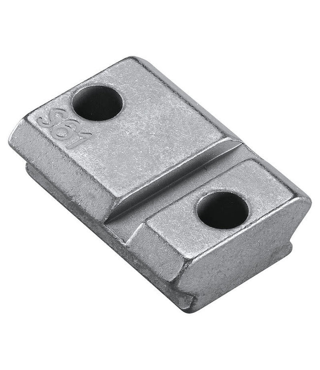 WEAVER GRAND SLAM STEEL TOP MOUNT BASE - S61