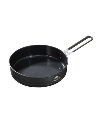 MOUNTAIN SAFETY RESEARCH (MSR) MOUNTAIN SAFETY RESEARCH (MSR) CERAMIC NONSTICK BACKPACKING SKILLET