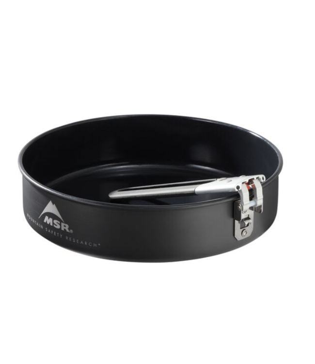 MOUNTAIN SAFETY RESEARCH (MSR) CERAMIC NONSTICK BACKPACKING SKILLET