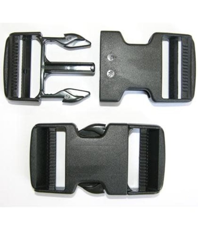 OUTDOOR ESSENTIALS DOUBLE SIDE RELEASE LADDERLOC BUCKLE