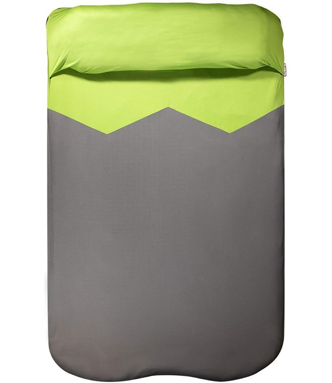 KLYMIT DOUBLE V SHEET SLEEPING PAD COVER