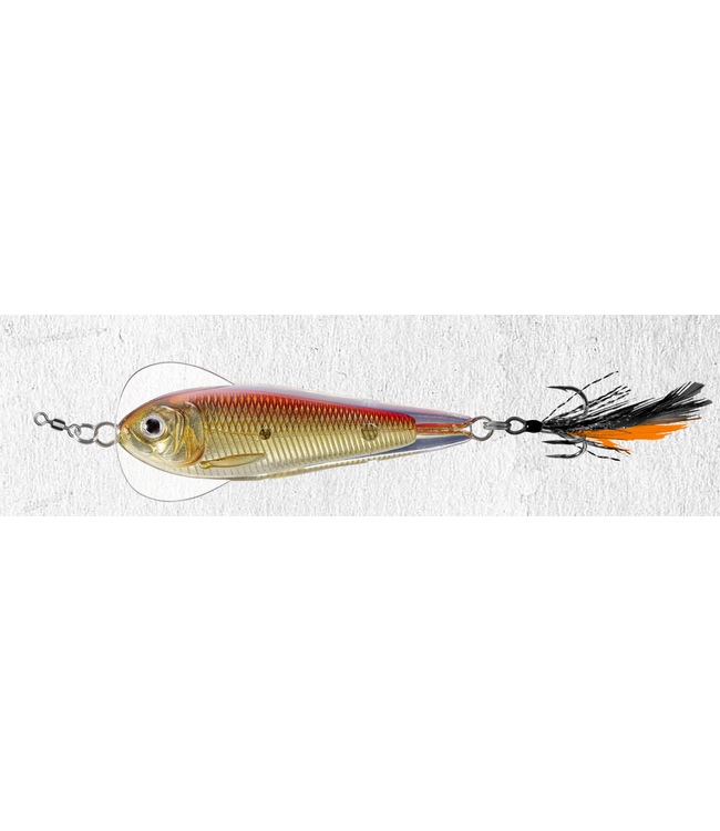 LIVE TARGET FLUTTER SHAD LURE