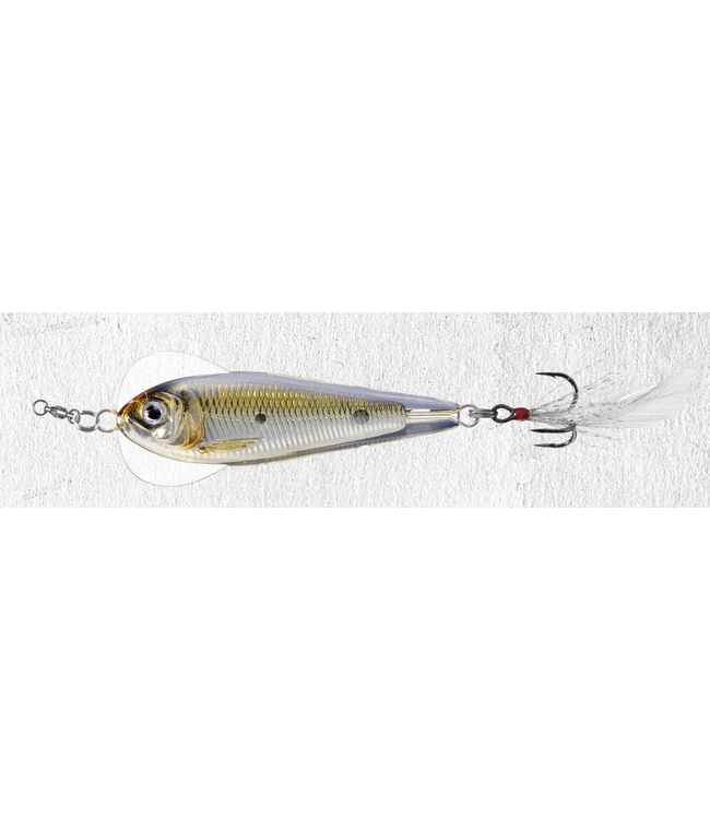 LIVE TARGET FLUTTER SHAD LURE