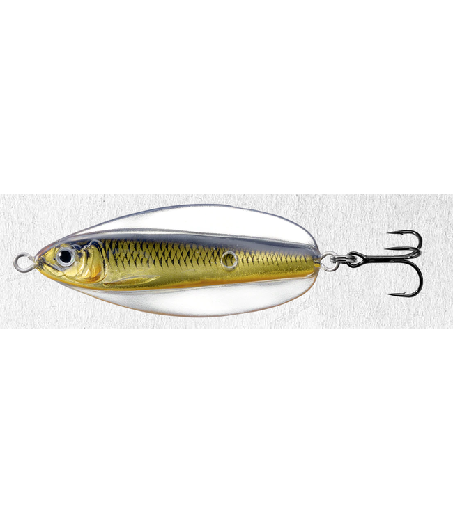 LIVE TARGET ERRATIC SHINER CASTING SPOON 1/2 OZ