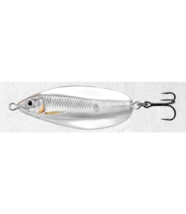 LIVE TARGET ERRATIC SHINER CASTING SPOON 1/2 OZ