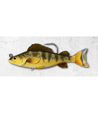 LIVE TARGET LIVE TARGET YELLOW PERCH SWIMBAIT