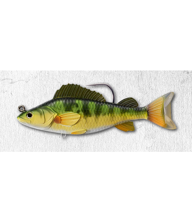 LIVE TARGET YELLOW PERCH SWIMBAIT