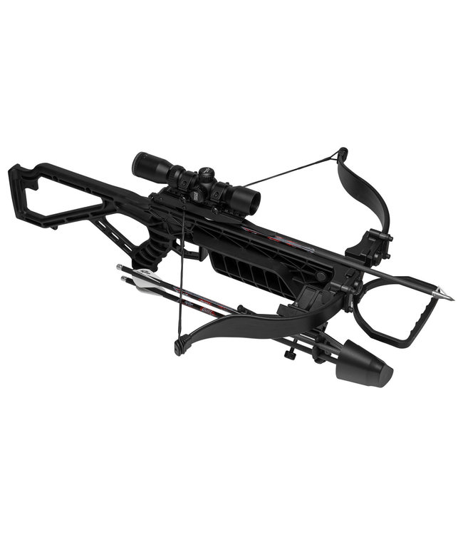 EXCALIBUR MAG AIR CROSSBOW PACKAGE - BLACK (305 FPS)