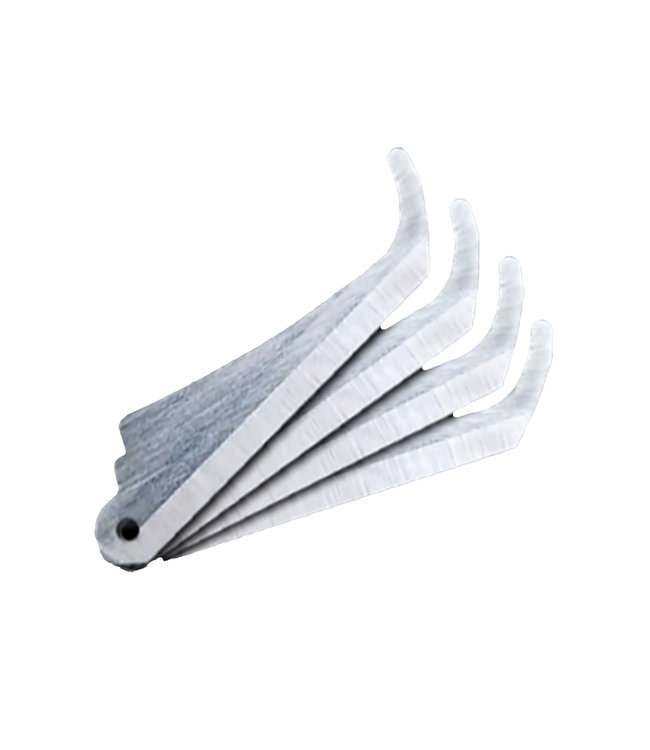 EXCALIBUR REPLACEMENT BLADES – TRAILBLAZER BROADHEADS