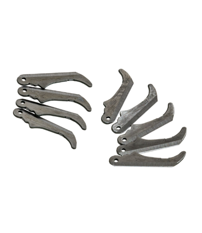 INNERLOC REPLACEMENT BLADES - X-ACT BROADHEADS (9 PACK)