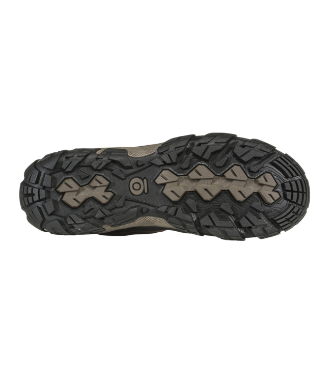 MEN'S OBOZ SAWTOOTH X LOW WATERPROOF HIKING SHOES