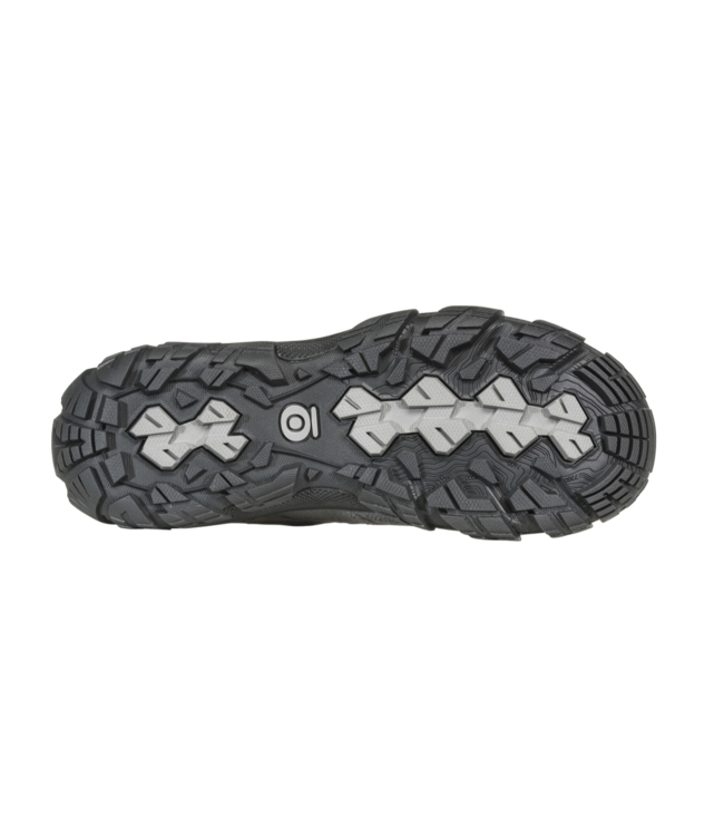 WOMEN'S OBOZ SAWTOOTH X LOW WATERPROOF HIKING SHOES