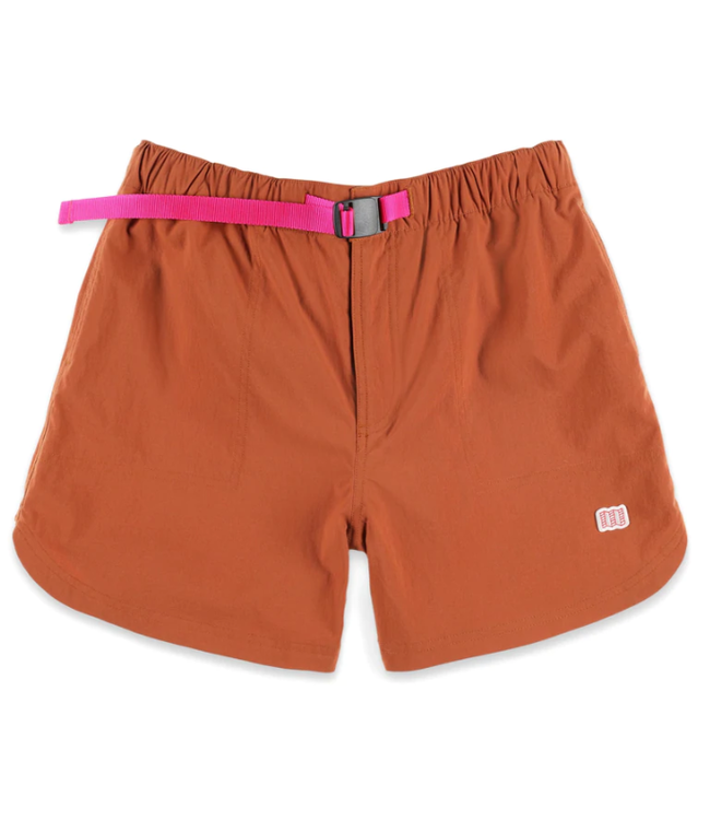 WOMEN'S TOPO DESIGNS RIVER SHORTS (4.5" INSEAM)
