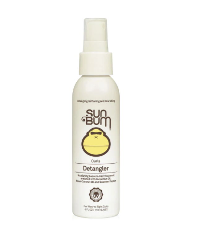 SUN BUM CURLS DETANGLER SPRAY