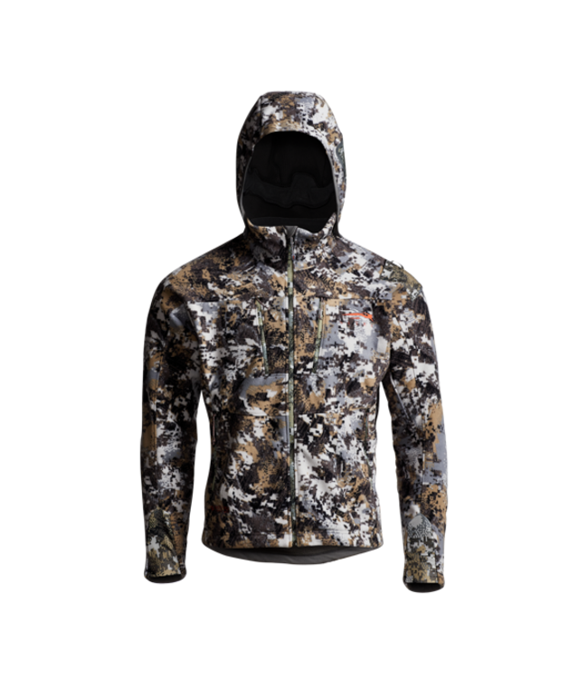 MEN'S SITKA STRATUS WINDSTOPPER JACKET