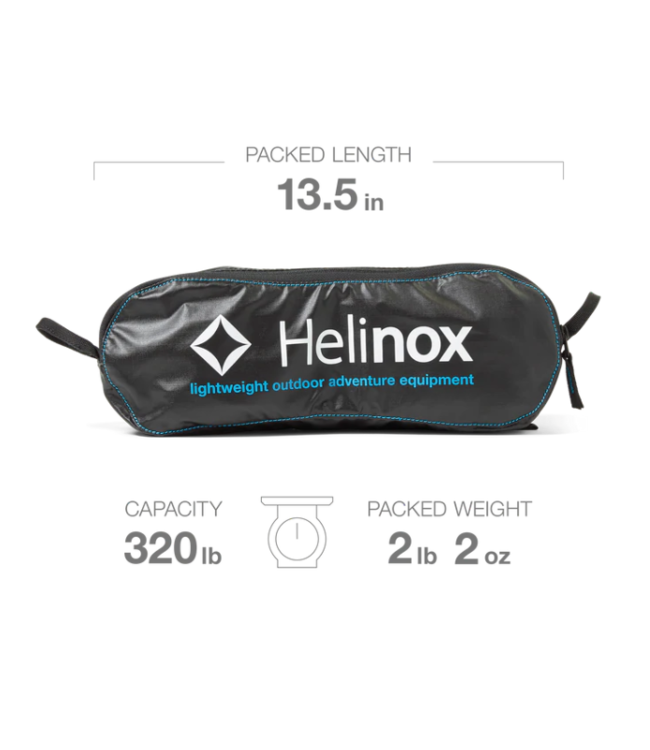 HELINOX CHAIR ONE