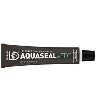 GEAR AID GEAR AID AQUASEAL FLEXIBLE REPAIR ADHESIVE - .75 OZ