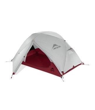 MOUNTAIN SAFETY RESEARCH (MSR) MOUNTAIN SAFETY RESEARCH (MSR) ELIXIR 2 TENT-RED