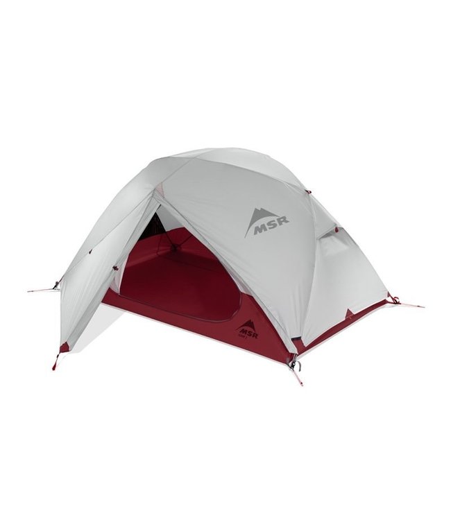 MOUNTAIN SAFETY RESEARCH (MSR) ELIXIR 2 TENT-RED