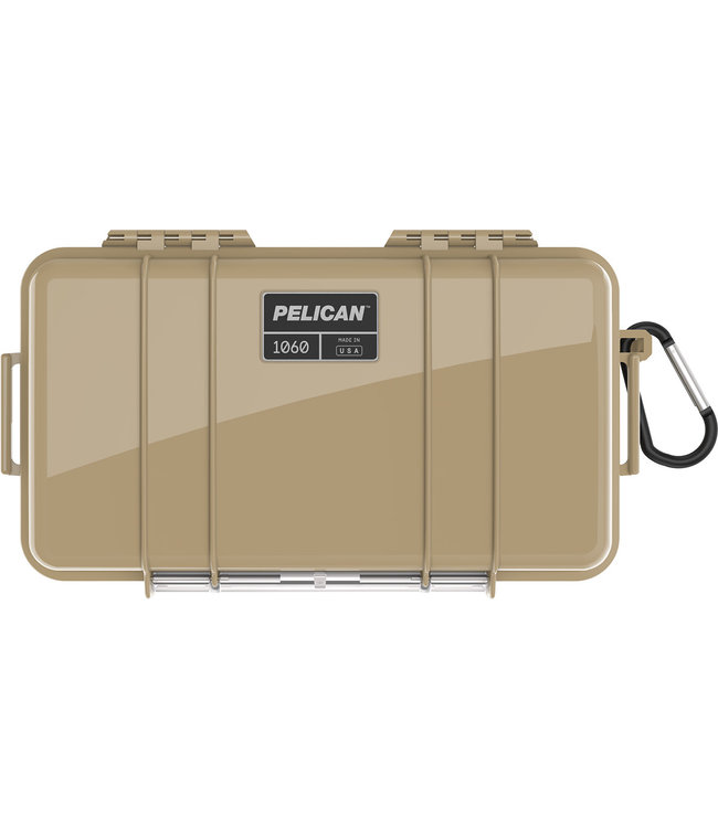 PELICAN 1060 MICRO CASE
