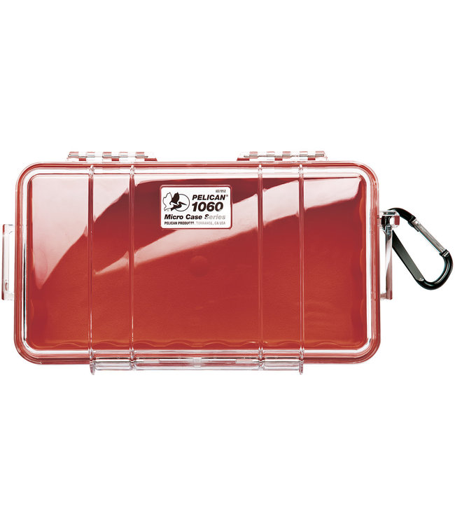 PELICAN 1060 MICRO CASE