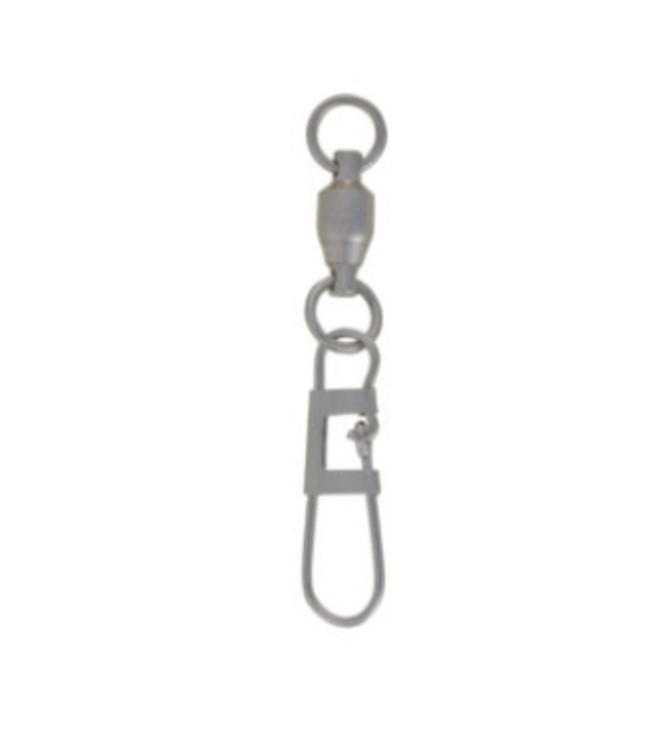 OWNER SNAGLESS FISHING SNAP W/BALL BEARING SWIVEL (2 PACK) - Lefebvre's  Source For Adventure