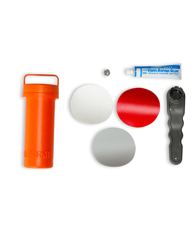 LEVEL SIX ISUP REPAIR KIT