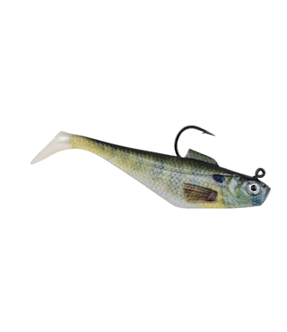  Berkley PowerBait Pre-Rigged Swim Shad Fishing Bait