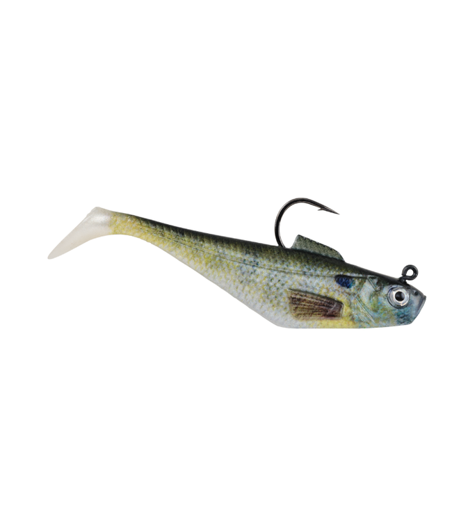 BERKLEY POWERBAIT PRE-RIGGED SWIM SHAD (5 PACK)