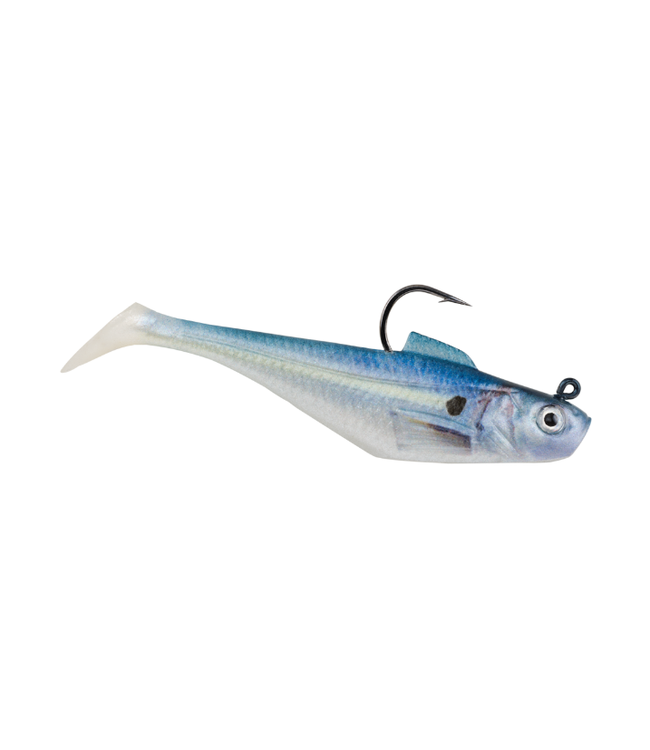 BERKLEY POWERBAIT PRE-RIGGED SWIM SHAD (5 PACK)