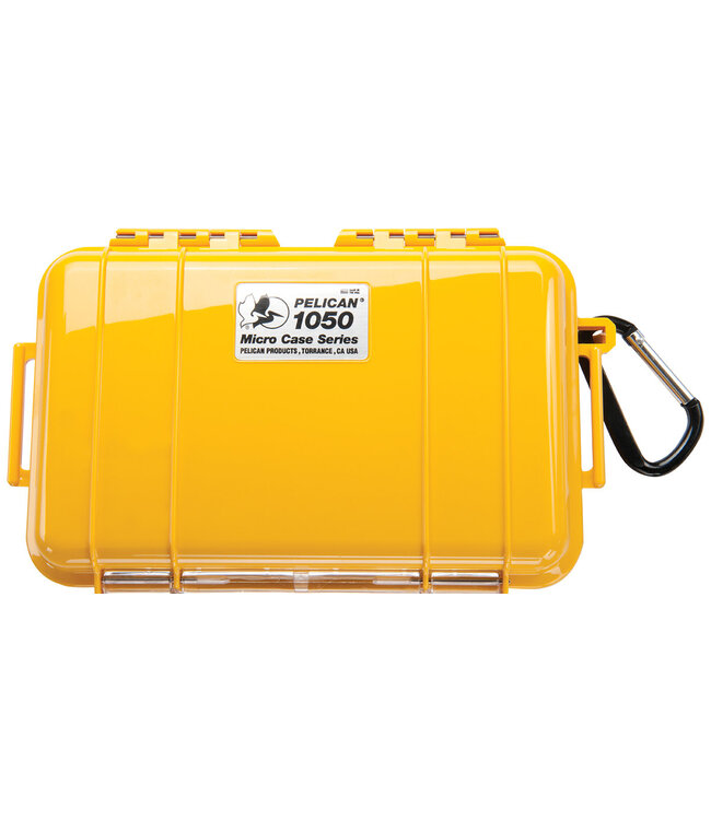 PELICAN 1050 MICRO CASE