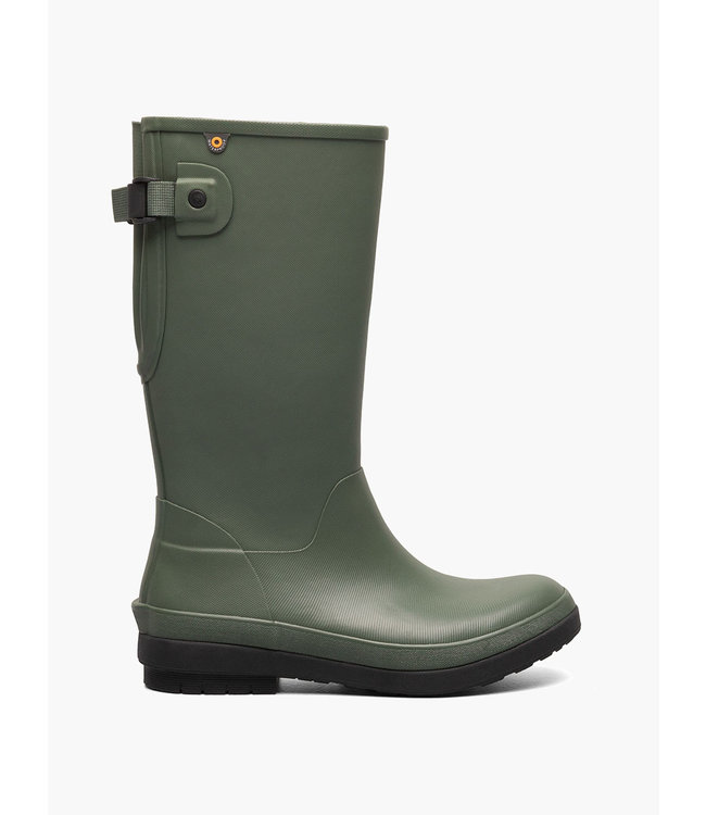 WOMEN'S BOGS AMANDA II TALL RAIN BOOT (ADJUSTABLE CALF)