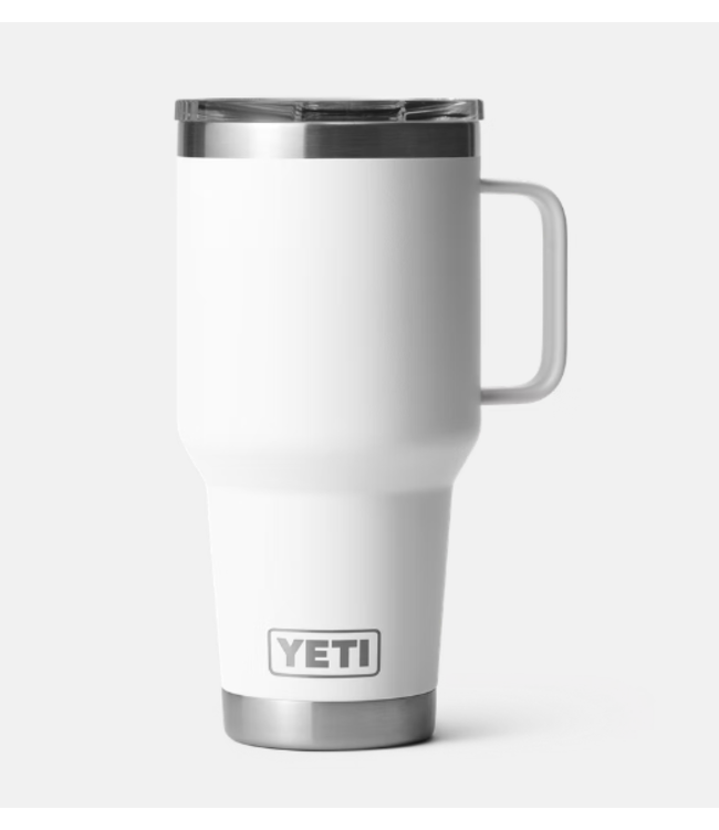 YETI RAMBLER 30 OZ TRAVEL MUG W/STRONGHOLD LID