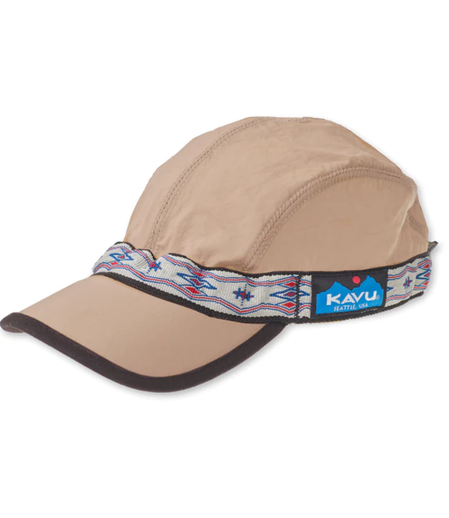 KAVU SYNTHETIC STRAPCAP