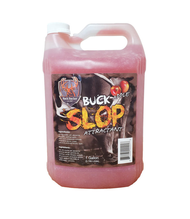 RACK STACKER BUCK SLOP - APPLE