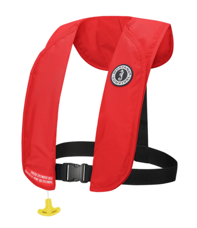 MUSTANG MIT 70 MANUAL PERSONAL FLOATATION DEVICE