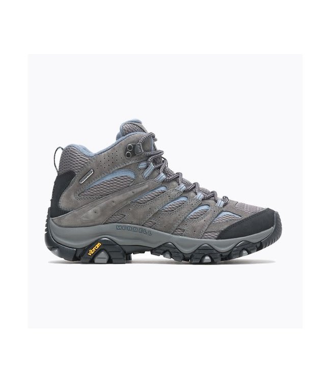 WOMEN'S MERRELL MOAB 3 WATERPROOF MID HIKING BOOT