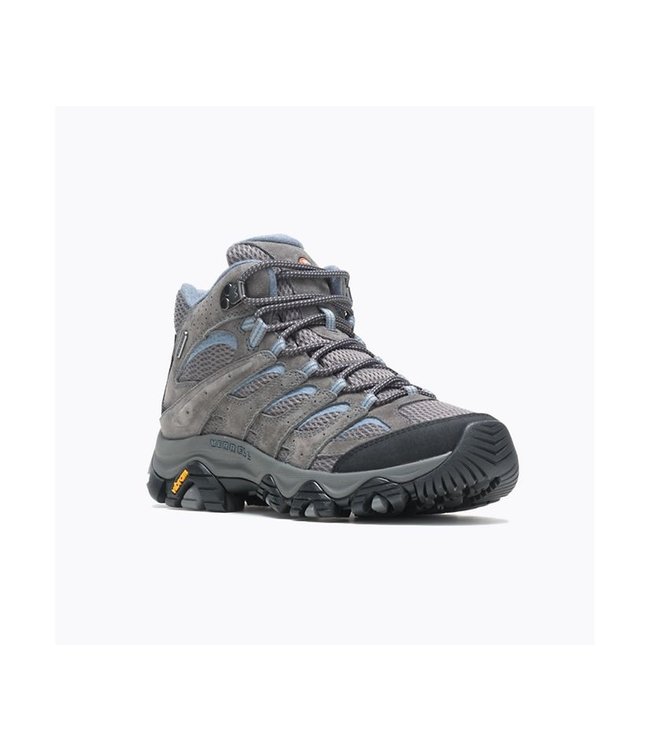WOMEN'S MERRELL MOAB 3 WATERPROOF MID HIKING BOOT