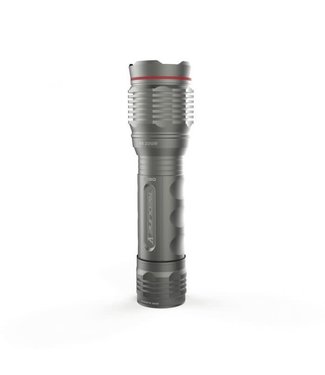 NEBO NEBO REDLINE V TACTICAL FLASHLIGHT W/ADJUSTABLE ZOOM (500 LUMENS)