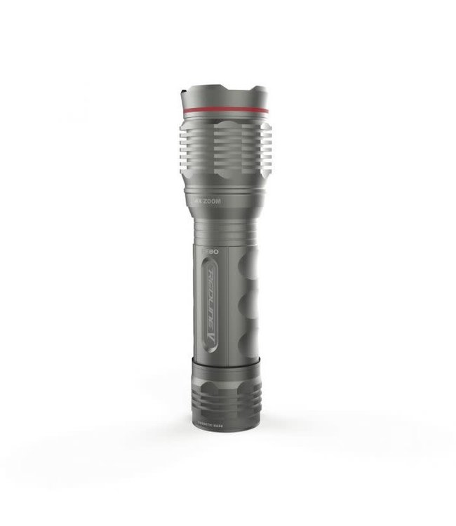NEBO REDLINE V TACTICAL FLASHLIGHT W/ADJUSTABLE ZOOM (500 LUMENS)
