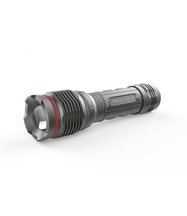 NEBO REDLINE V TACTICAL FLASHLIGHT W/ADJUSTABLE ZOOM (500 LUMENS)