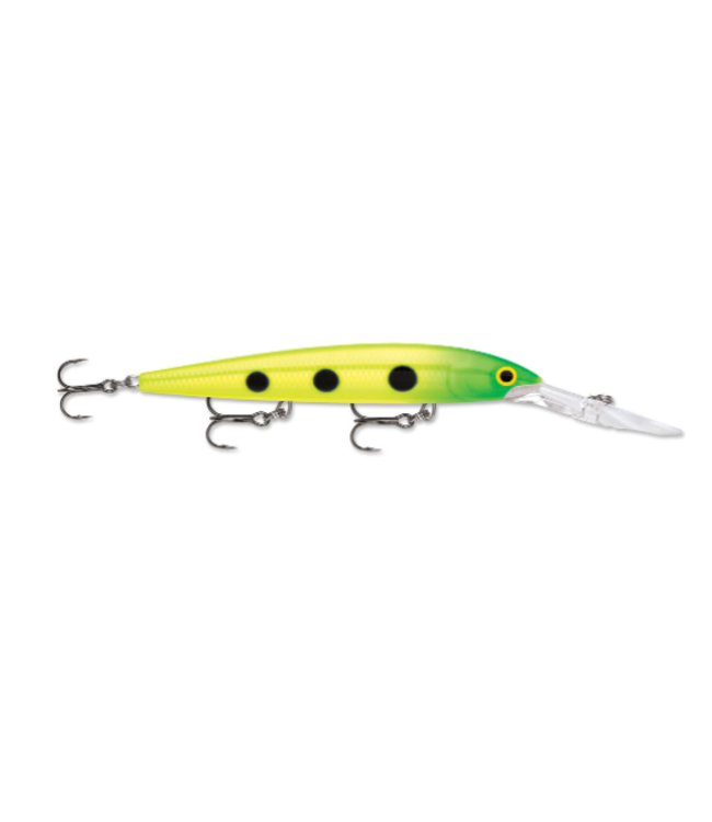 RAPALA DEEP HUSKY JERK - RATTLIN' SUSPENDING LURE