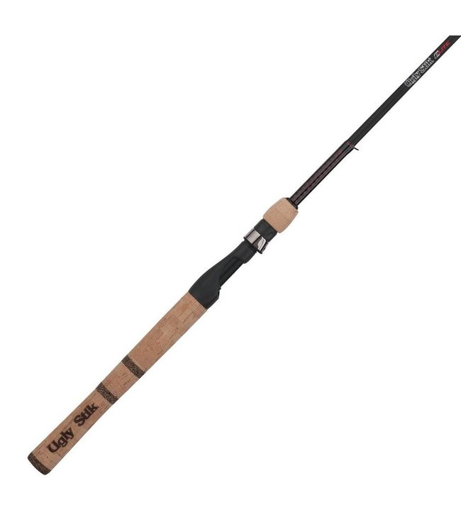UGLY STIK ELITE SPINNING ROD - 2 PIECE