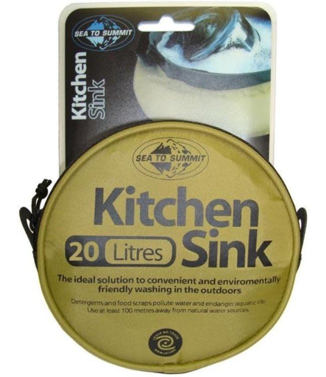 SEA TO SUMMIT KITCHEN SINK
