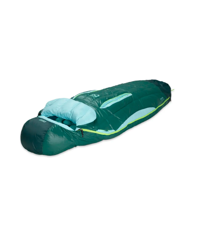 WOMEN'S NEMO DISCO DOWN SLEEPING BAG (30°F/1°C) Lefebvre's Source